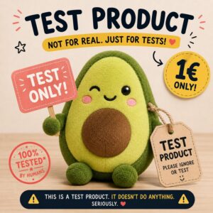 test product