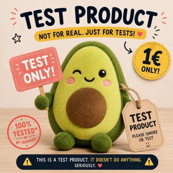 test product